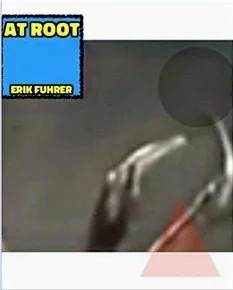 At Root by Erik Fuhrer, poetry and digital art