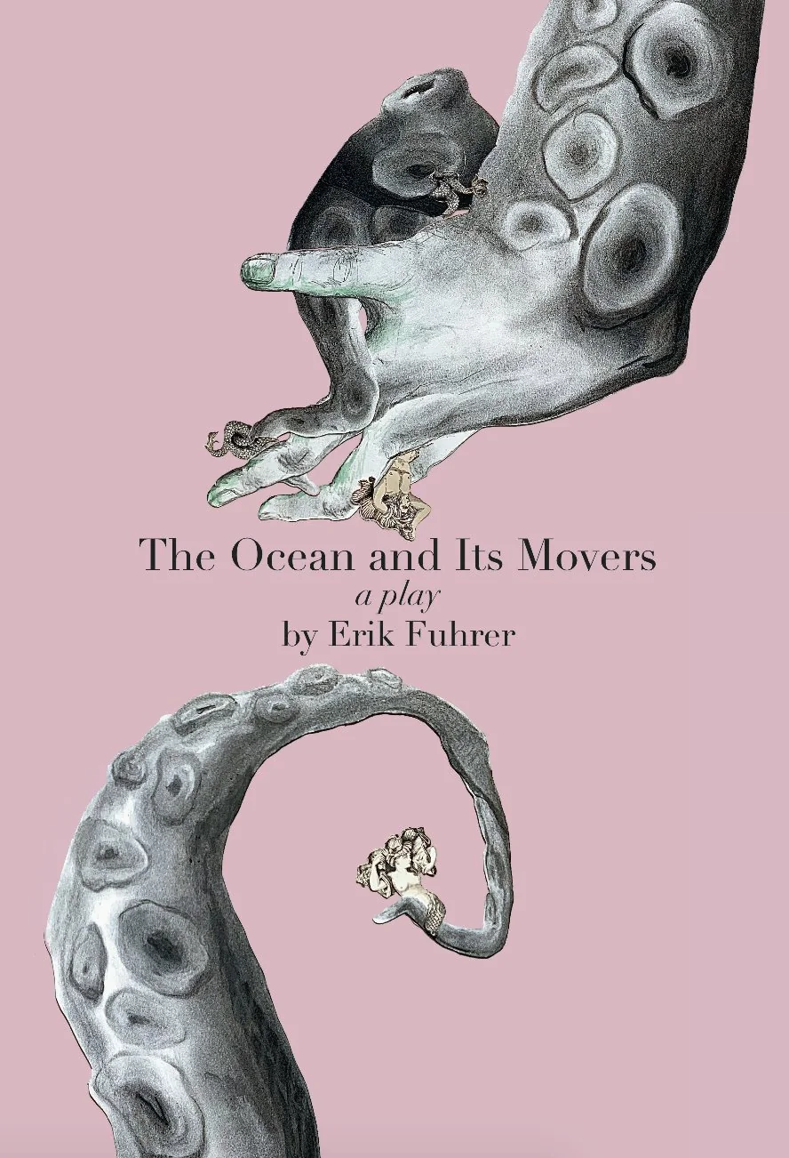 The Ocean and Its Movers by Erik Fuhrer, queer theatre on embodiment and voice